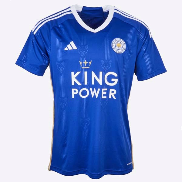 Tailandia Camiseta Leicester City Primera equipo 2023-24